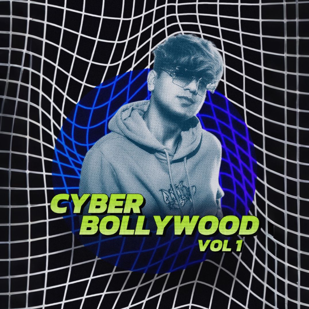 Cyber Bollywood Vol.1 Album cover